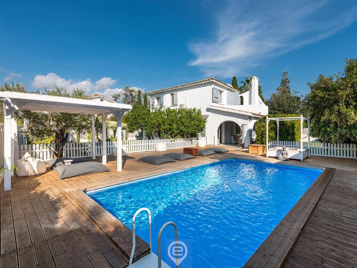 Villa Virago Porto Columbu - Perd'E Sali 外观 照片