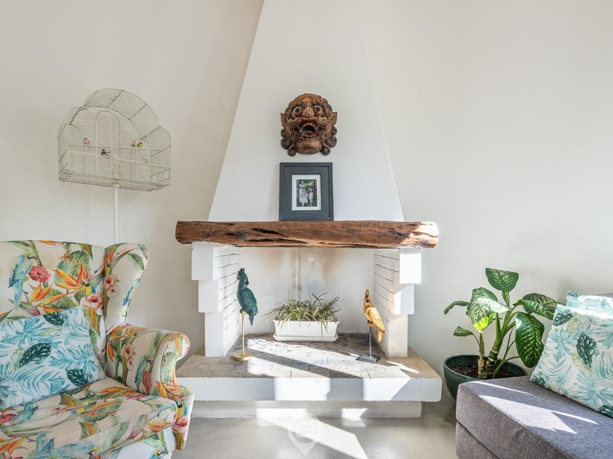 Villa Virago Porto Columbu - Perd'E Sali 外观 照片