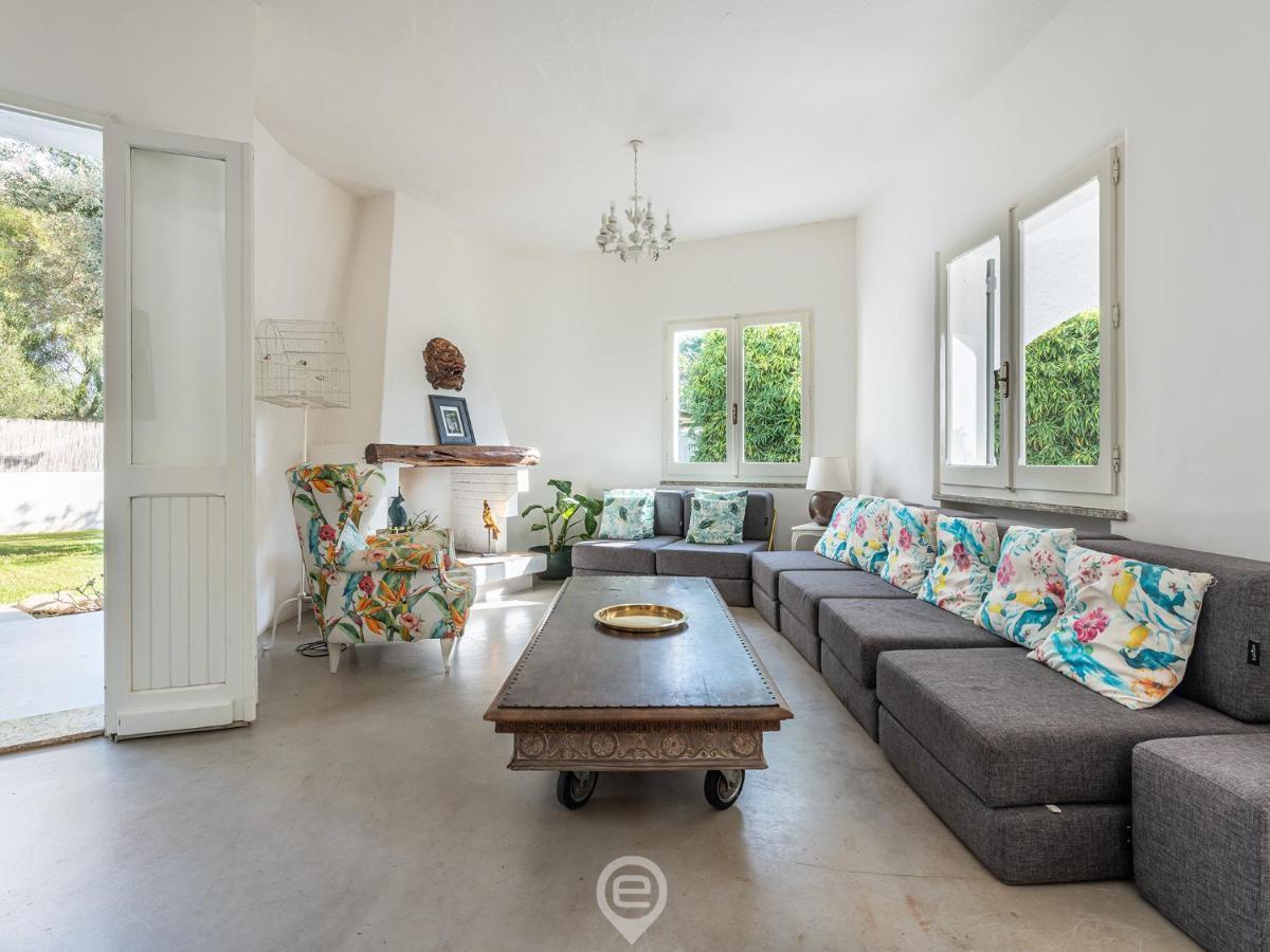 Villa Virago Porto Columbu - Perd'E Sali 外观 照片